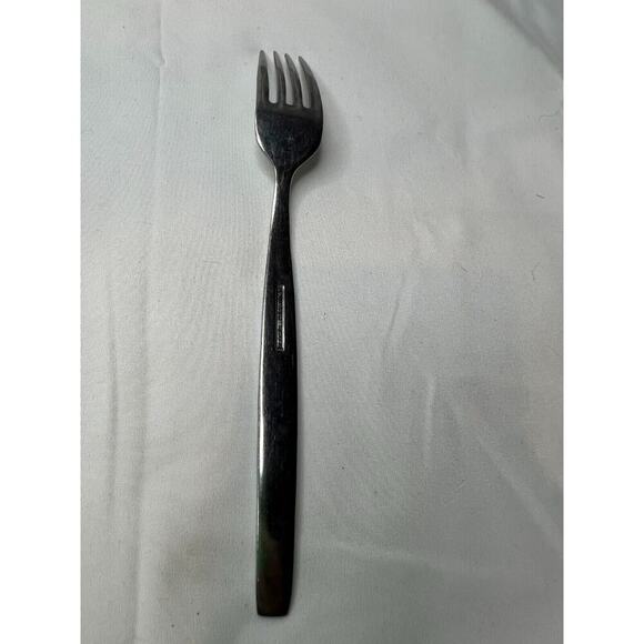 Riviera RIF27 Fork Replacement Cold Meat Serving Stainless Silverware Korea - Picture 4 of 6